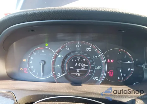 2015 Honda Accord Sport из США, поврежденный, VIN 1HGCR2F56FA192367